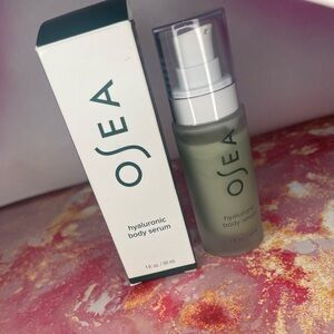 Sea Hyaluronic Body Serum - Soft Green